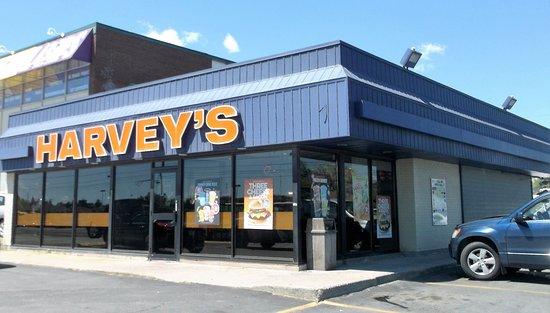 Harvey's